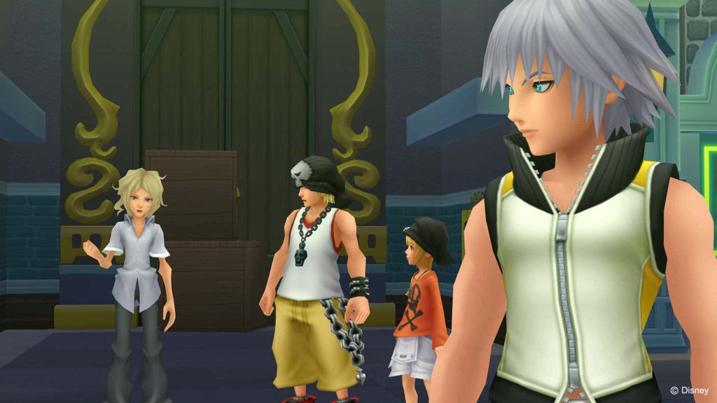 KINGDOM HEARTS HD 2 8 FINAL CHAPTER PROLOGUE Screenshot 2