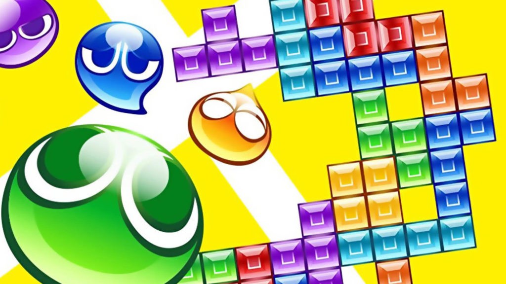 Puyo Puyo Tetris "Back to Basics" Trailer 5 Puyo Puyo Tetris