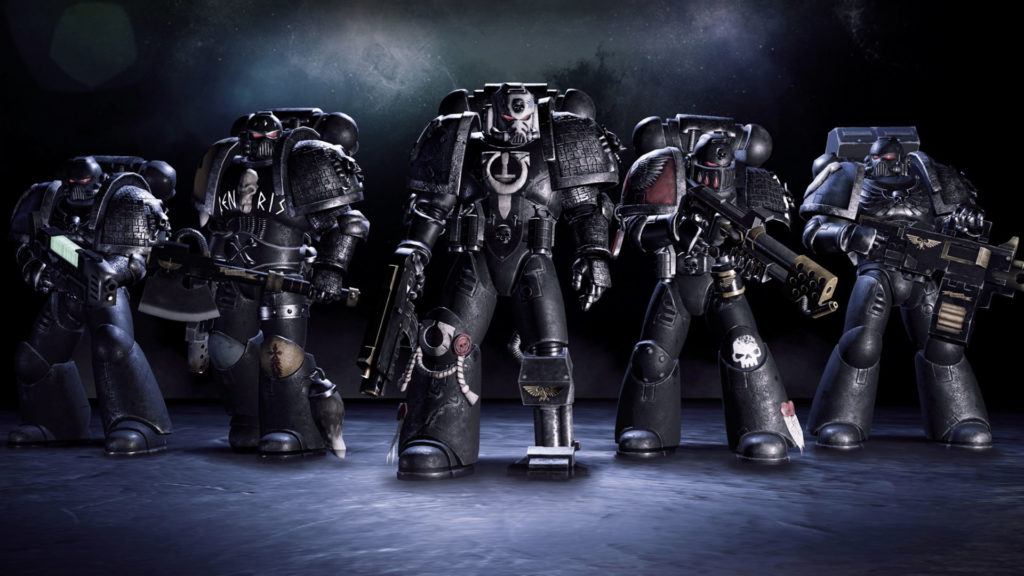Warhammer 40.000: Deathwatch erscheint noch im Februar 2 Warhammer 40.000 Deathwatch