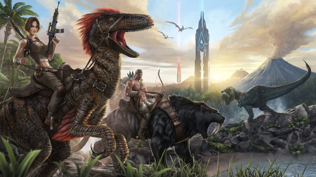 ARK: Survival Evolved im Test 10 ARK: Survival Evolved