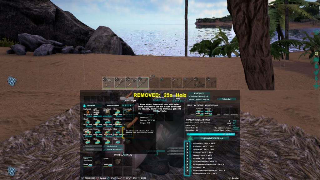Ark: Survival Evolved in der Vorschau 6 ARK Survival Evolved Screenshot 6