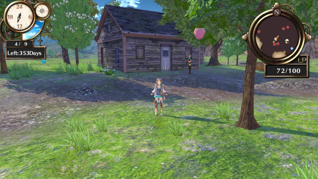 Atelier Firis – The Alchemist and the Mysterious Journey im Test 3 Atelier Firis Screenshot 01