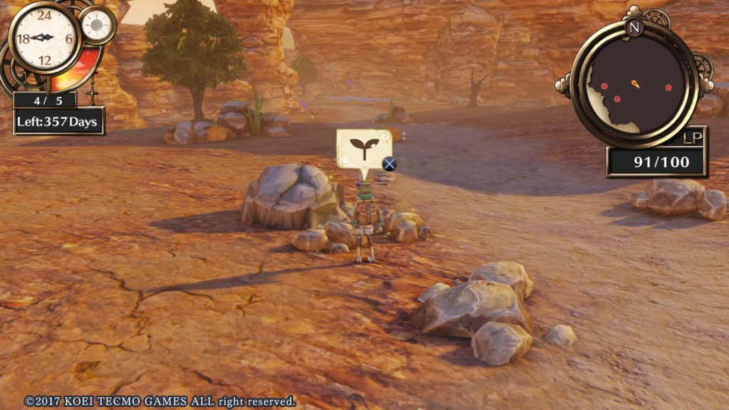 Atelier Firis – The Alchemist and the Mysterious Journey im Test 4 Atelier Firis Screenshot 02