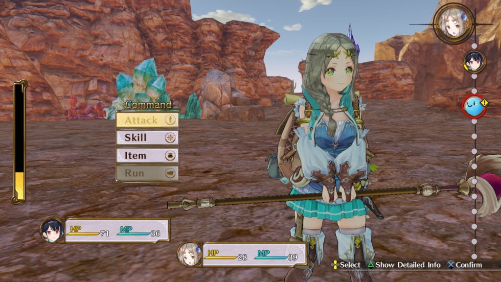 Atelier Firis – The Alchemist and the Mysterious Journey im Test 5 Atelier Firis Screenshot 03