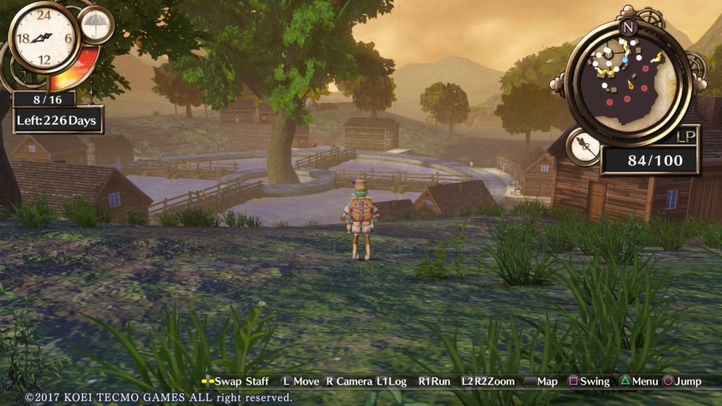 Atelier Firis – The Alchemist and the Mysterious Journey im Test 7 Atelier Firis Screenshot 05