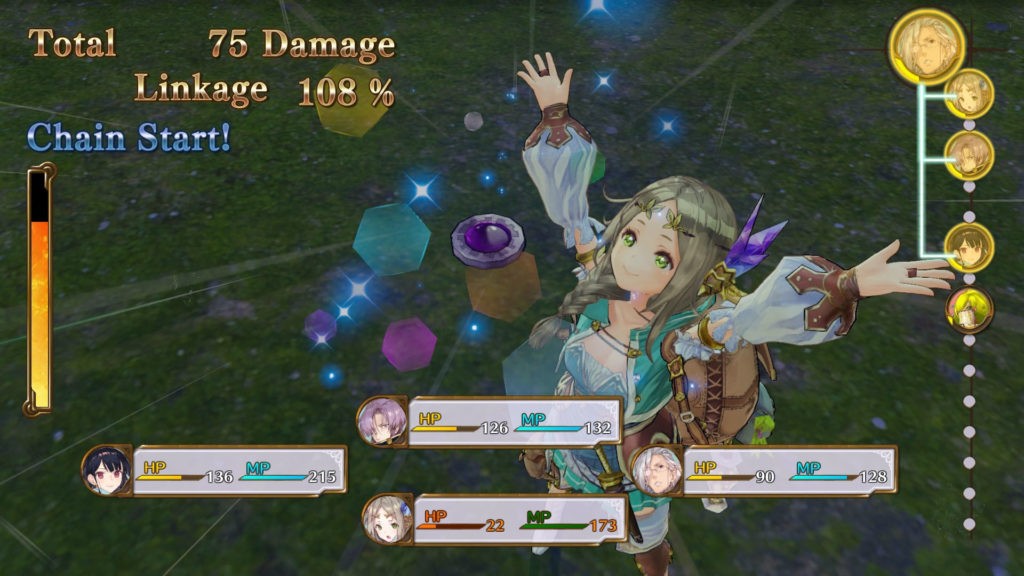 Atelier Firis – The Alchemist and the Mysterious Journey im Test 9 Atelier Firis Screenshot 07
