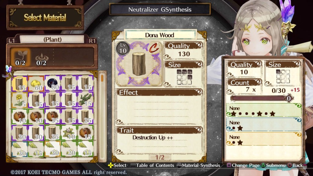 Atelier Firis – The Alchemist and the Mysterious Journey im Test 13 Atelier Firis Screenshot 10