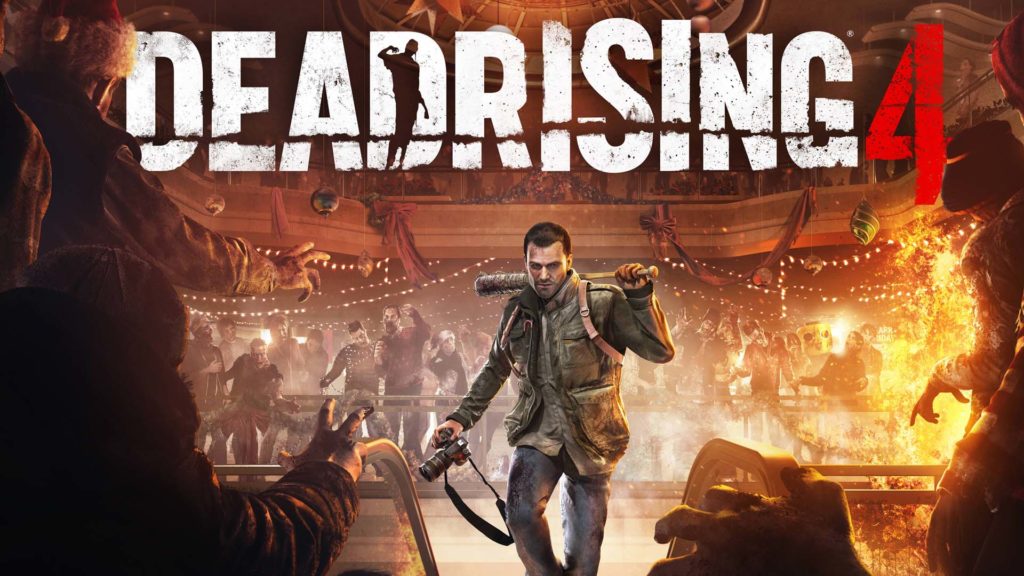 Dead Rising 4 - Franks Komplettpaket erscheint im Dezember für PlayStation 4 6 Dead Rising 4