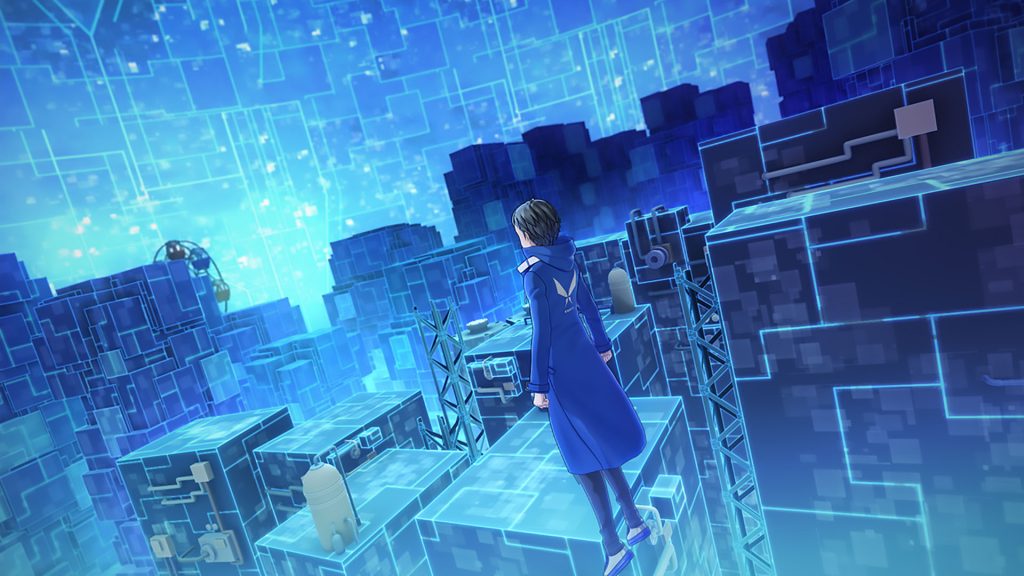 Digimon Story: Cyber Sleuth - Hacker's Memory erscheint am 19. Januar 2018 4 Digimon Story: Cyber Sleuth – Hacker's Memory