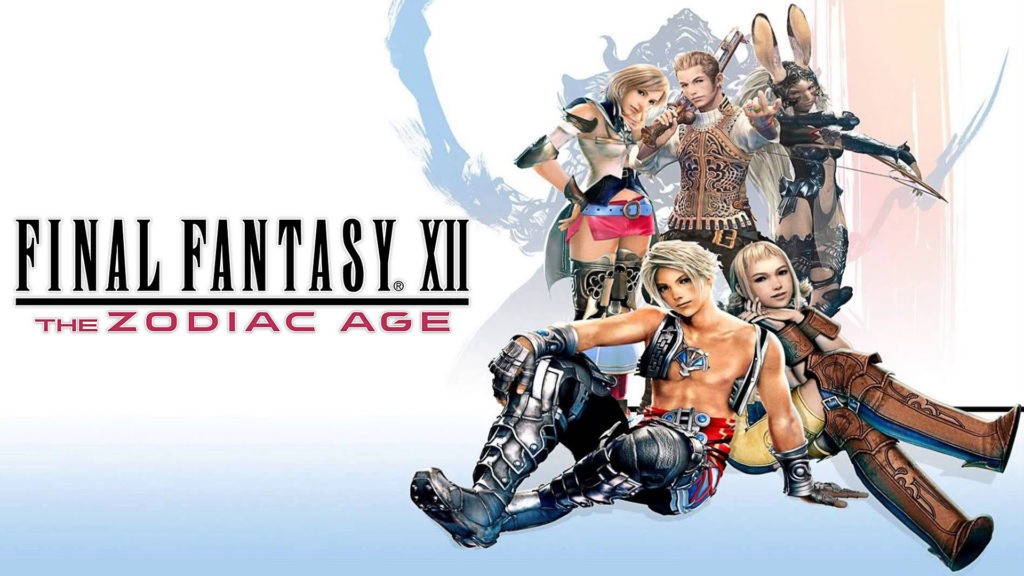 FINAL FANTASY XII: THE ZODIAC AGE -Das Gambit-System im Trailer 9 FINAL FANTASY XII: THE ZODIAC AGE