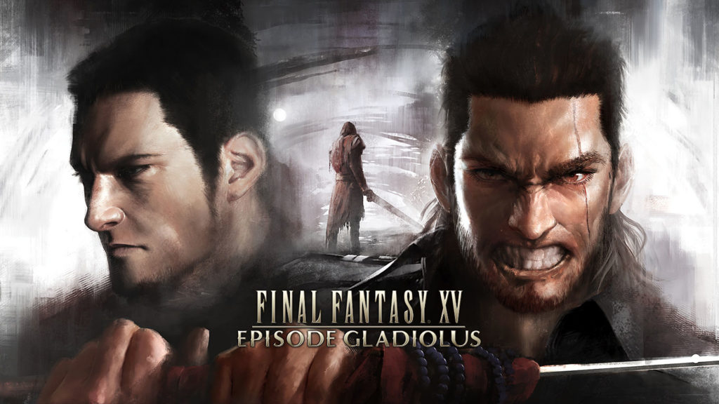 FINAL FANTASY XV: Erster Story-DLC und neues Update verfügbar 9 Final Fantasy XV Gladiolus