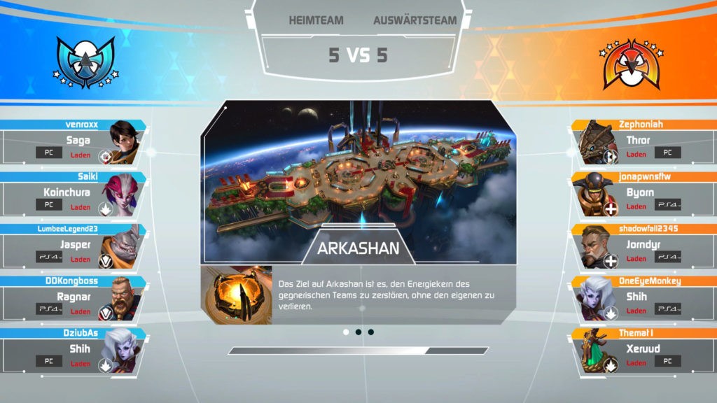 Games of Glory in der Vorschau 3 Games of Glory Screenshot 1