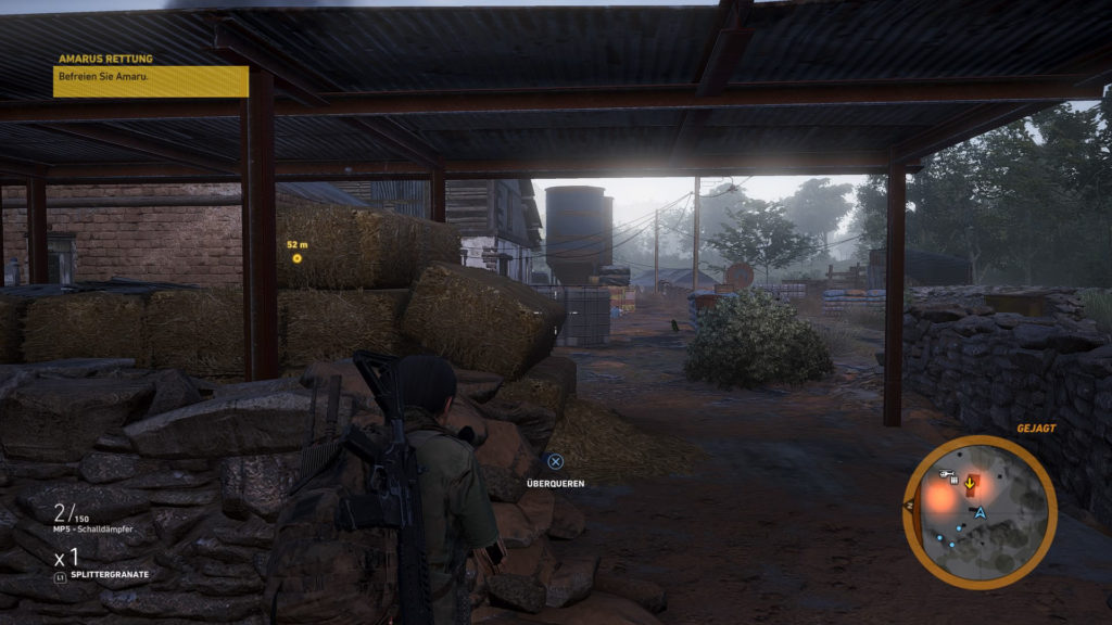 Tom Clancy's: Ghost Recon Wildlands im Test 4 Ghost Recon Wildlands Screenshot 02