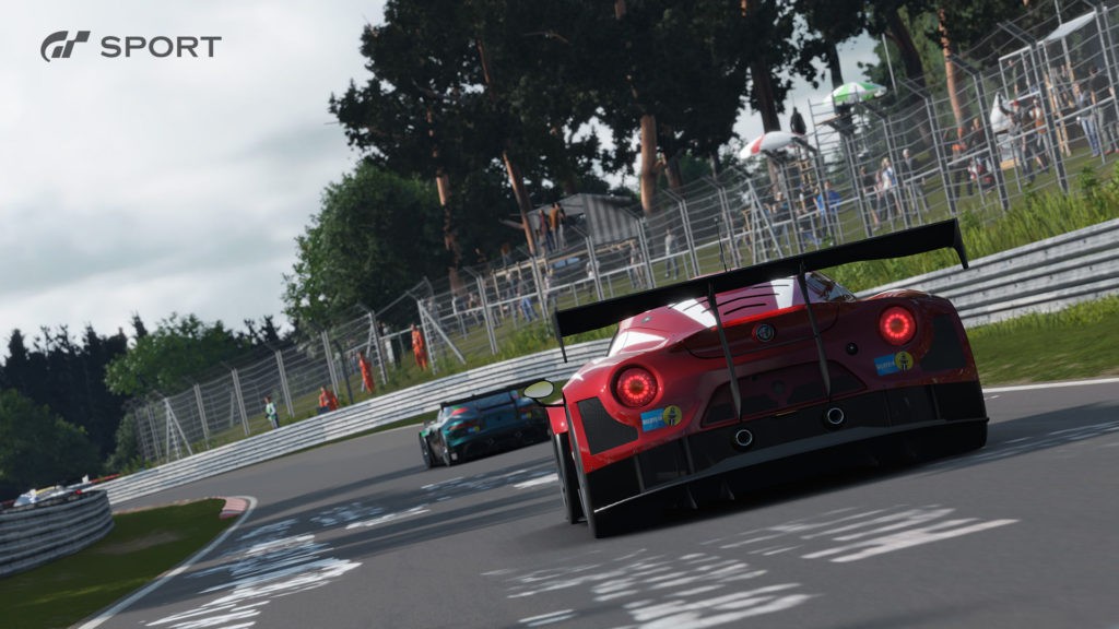Gran Turismo Sport wird im Oktober veröffentlicht 4 Gran Turismo Sport