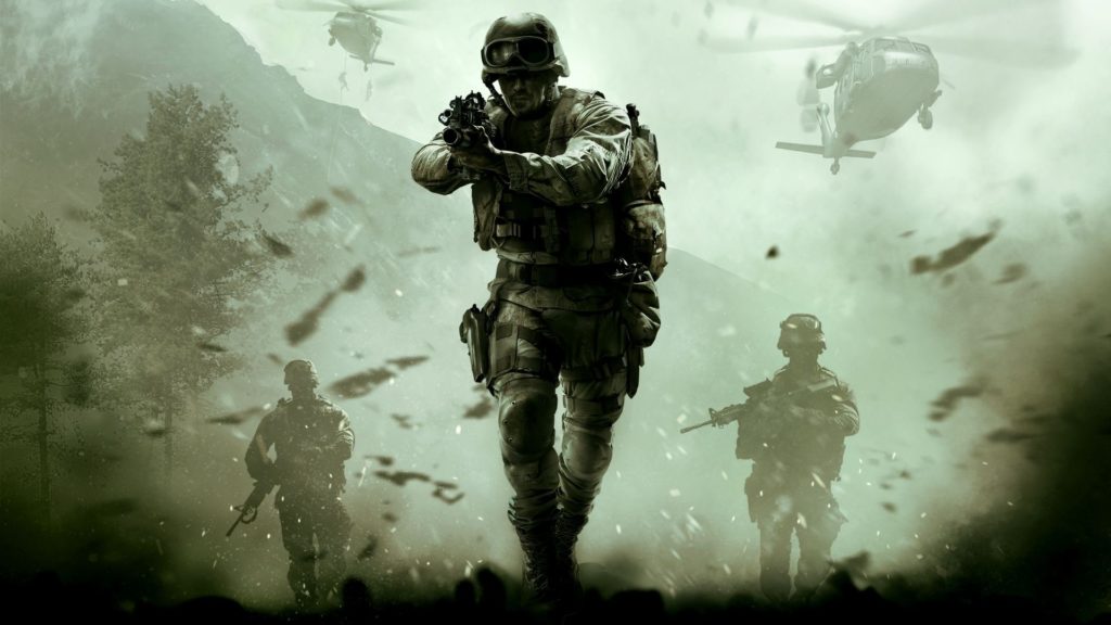 Variety-Map-Pack für Modern Warfare Remastered angekündigt! 16 Modern Warfare Remastered