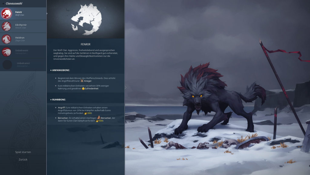 Northgard in der Vorschau 3 Northgard Preview Screenshot 2