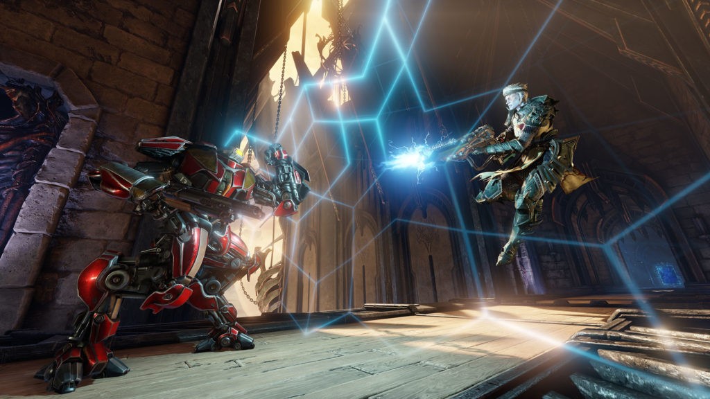 Quake Champions | Anmeldung für Closed Beta ab heute – Neuer Trailer 1 Quake Champions
