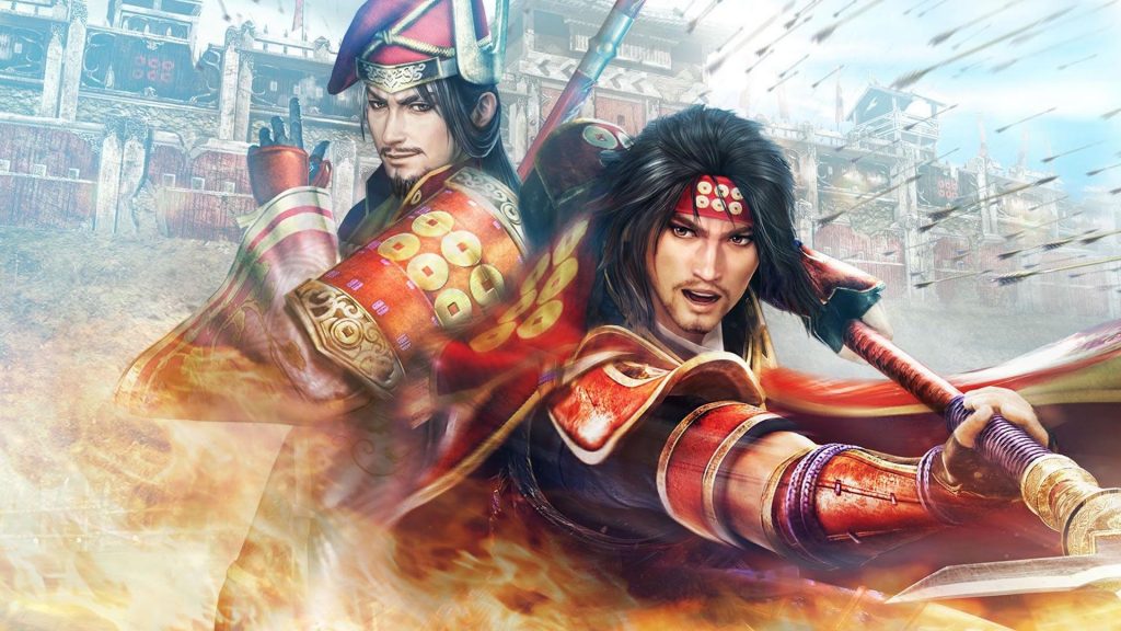 SAMURAI WARRIORS: Spirit of Sanada - Neuer Trailer über Castle Town 8 SAMURAI WARRIORS Spirit of Sanada