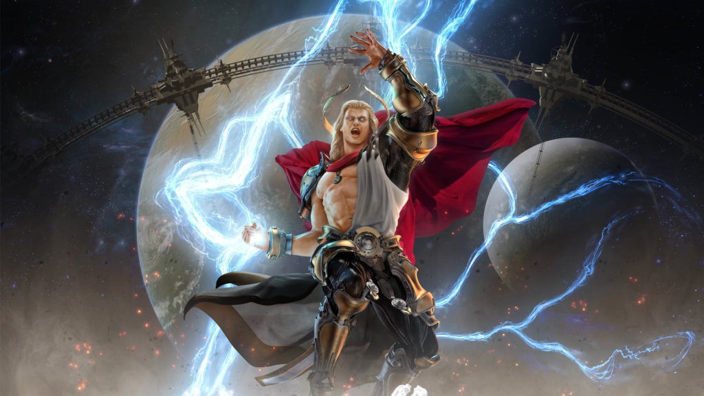 Skyforge im Test 1 Skyforge