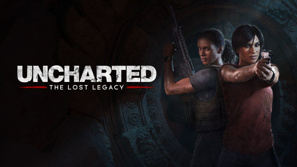 Uncharted: The Lost Legacy offiziell verfügbar 1 Uncharted: The Lost Legacy