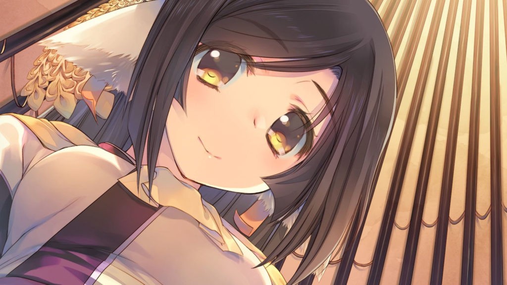 Utawarumono: Mask of Deception - Schlitzohr Ukon stellt sich im neuen Charakter-Trailer vor 4 Utawarerumono Mask of Deception 1