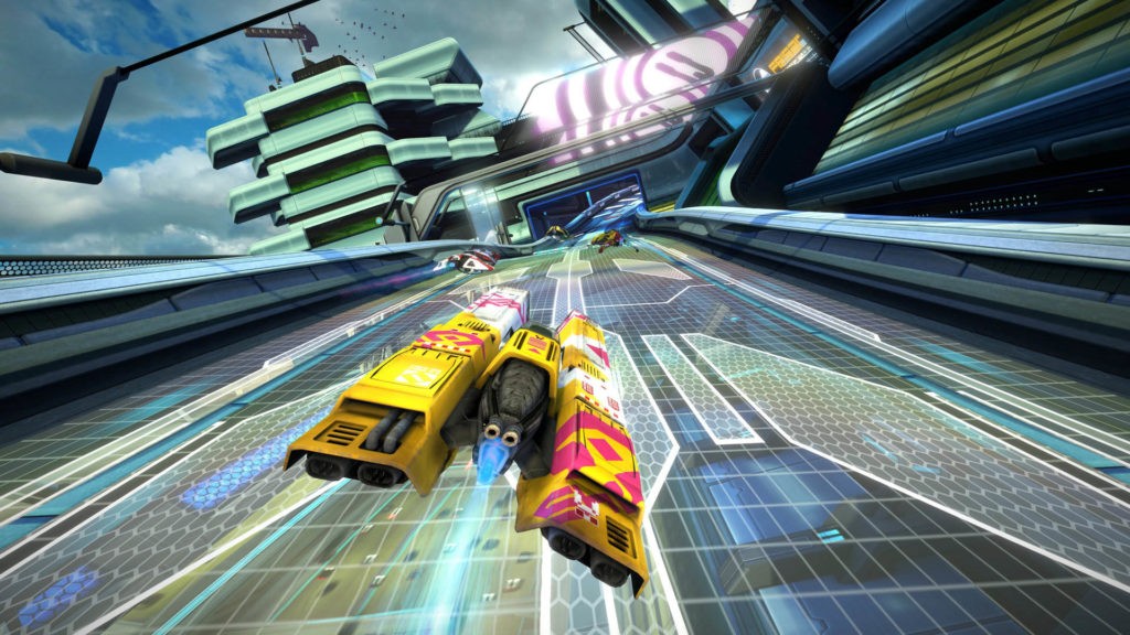 WipEout Omega Collection erscheint am 7. Juni 12 Wipeout Omega Collection