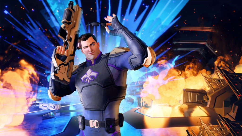 Agents of Mayhem - Launch Trailer veröffentlicht 5 Agents of Mayhem