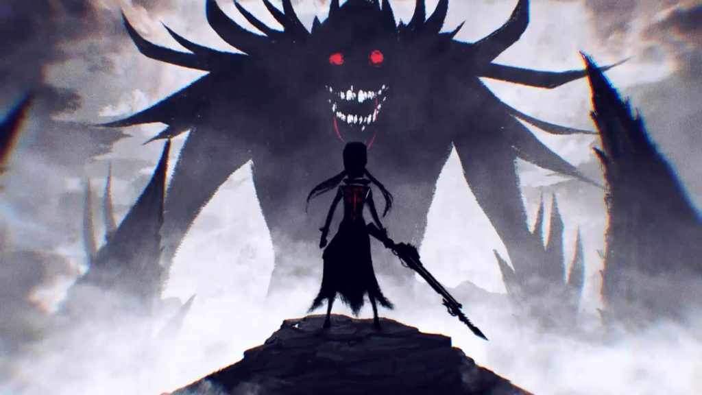 Action-Rollenspiel Code Vein offiziell von Bandai Namco enthüllt 3 Code Vein