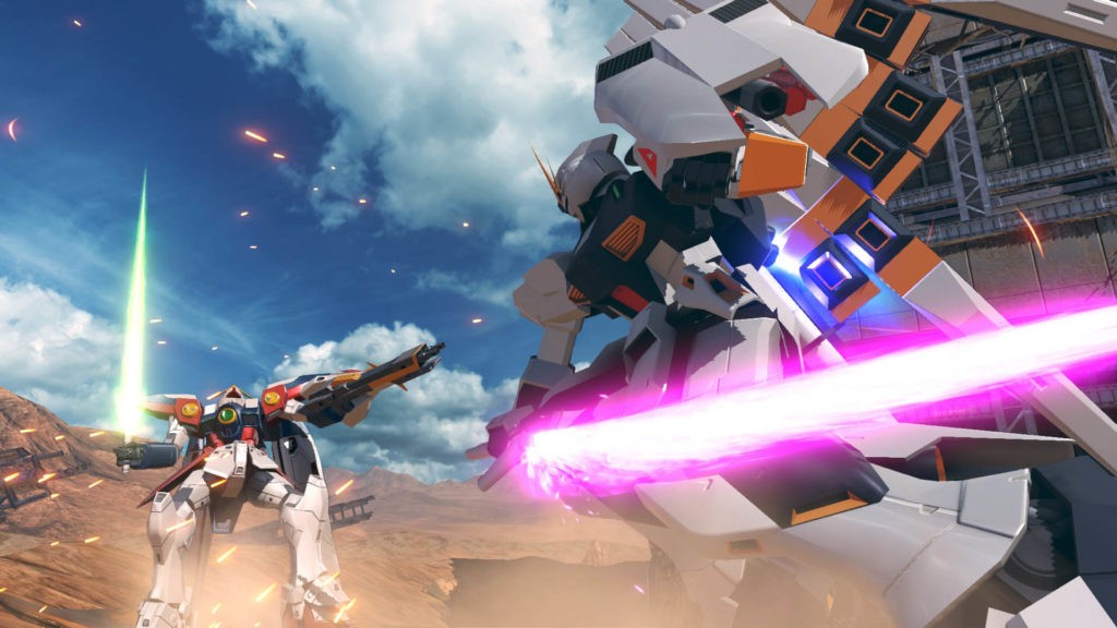 Gundam Versus erscheint am 29. September 10 Gundam Versus