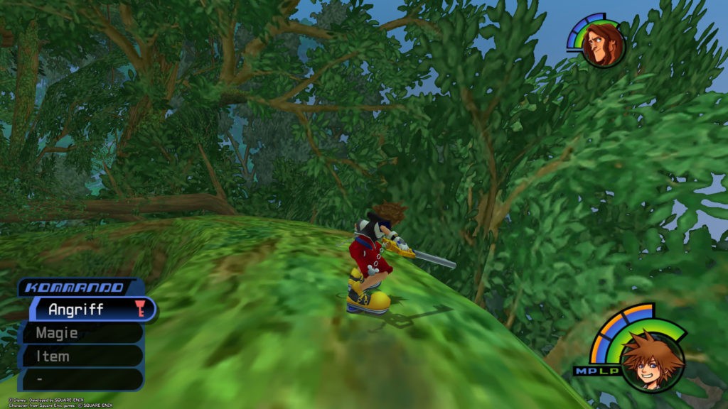 Kingdom Hearts HD 1.5 + 2.5 Remix im Test 4 KINGDOM HEARTS HD 1 52 5 ReMIX 01