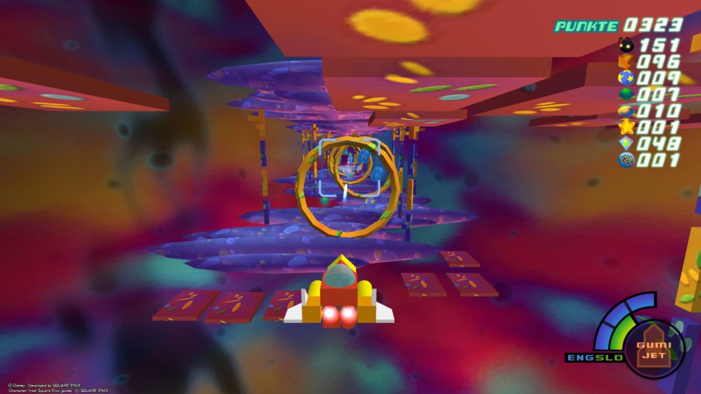 Kingdom Hearts HD 1.5 + 2.5 Remix im Test 6 KINGDOM HEARTS HD 1 52 5 ReMIX 04