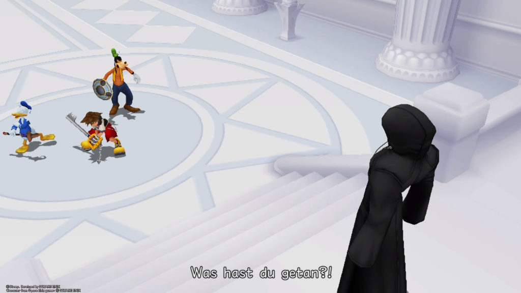 Kingdom Hearts HD 1.5 + 2.5 Remix im Test 8 KINGDOM HEARTS HD 1 52 5 ReMIX 06