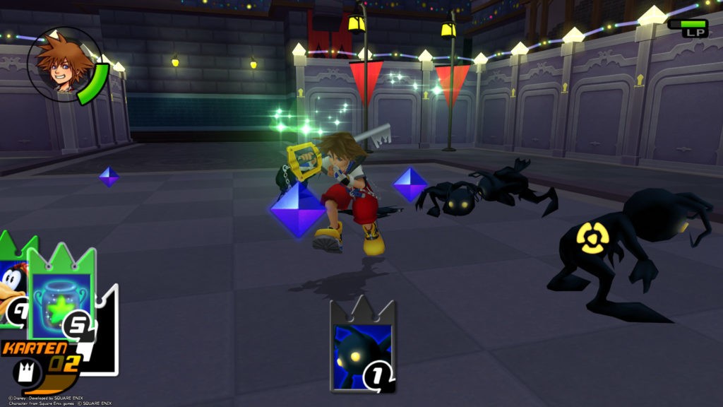 Kingdom Hearts HD 1.5 + 2.5 Remix im Test 9 KINGDOM HEARTS HD 1 52 5 ReMIX 07