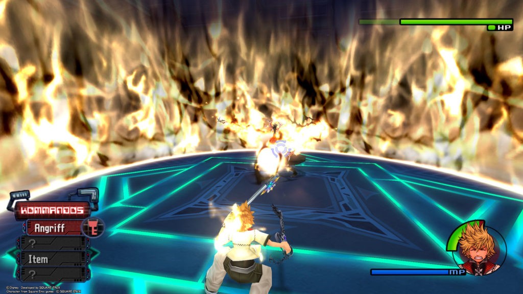 Kingdom Hearts HD 1.5 + 2.5 Remix im Test 13 KINGDOM HEARTS HD 1 52 5 ReMIX 10