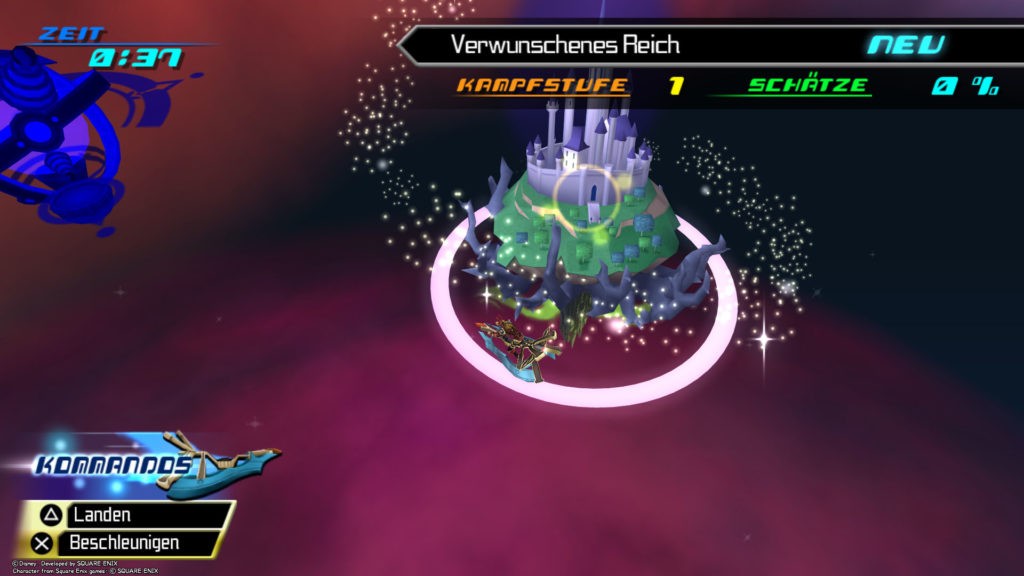 Kingdom Hearts HD 1.5 + 2.5 Remix im Test 18 KINGDOM HEARTS HD 1 52 5 ReMIX 16