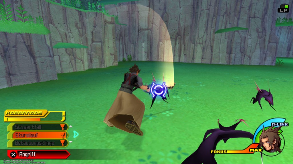 Kingdom Hearts HD 1.5 + 2.5 Remix im Test 19 KINGDOM HEARTS HD 1 52 5 ReMIX 17