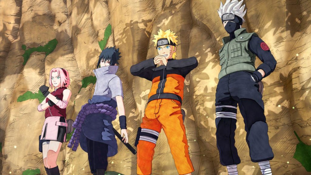 NARUTO TO BORUTO: SHINOBI STRIKER erscheint am 31. August 2018 4 Naruto to Boruto: Shinobi Striker