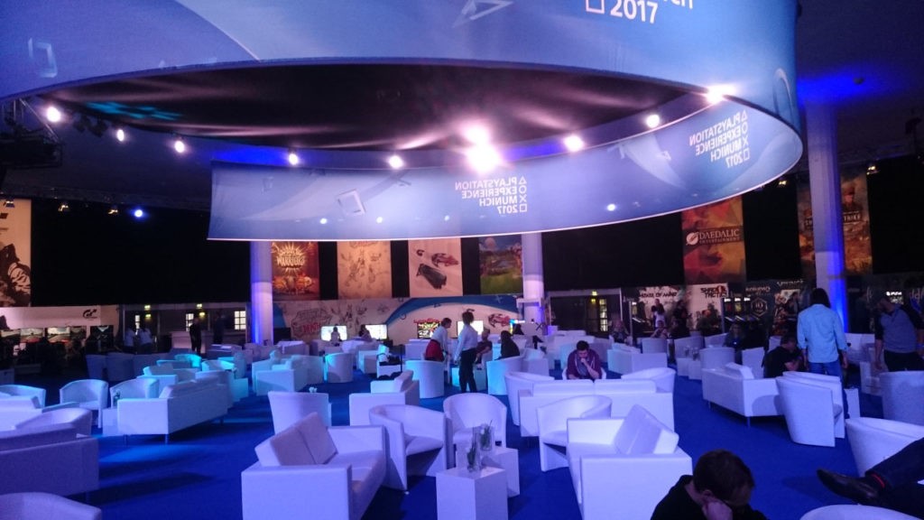 Unsere Eindrücke vom PSX 2017-Event in München! 6 PSX 2017 03