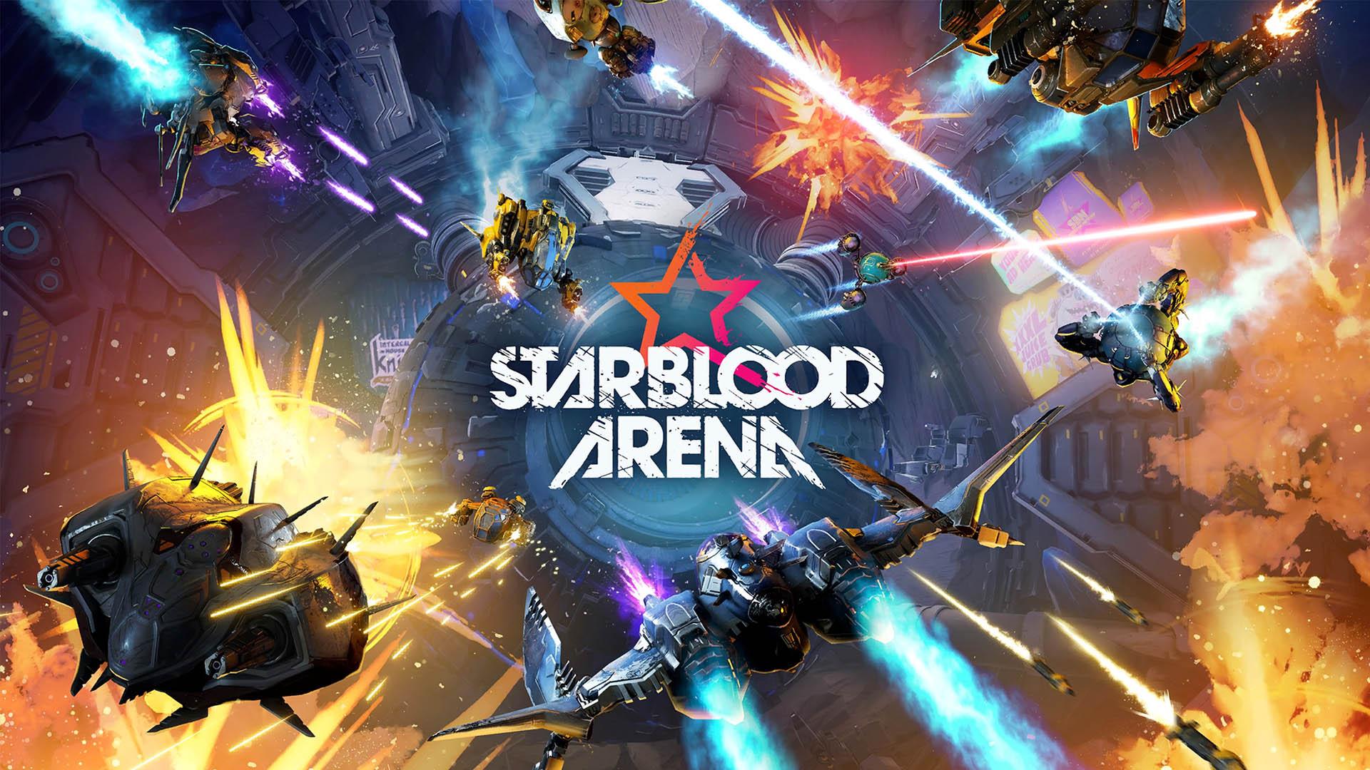 StarBlood Arena