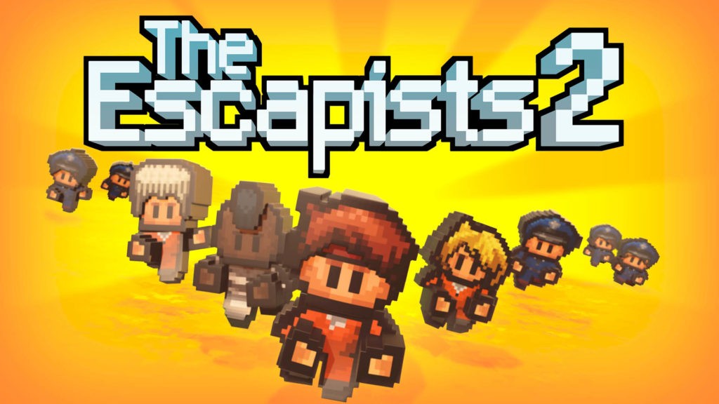 Neuer The Escapists 2 Trailer enthüllt Wildwest-Karte Rattlesnake Springs 7 The Escapists 2