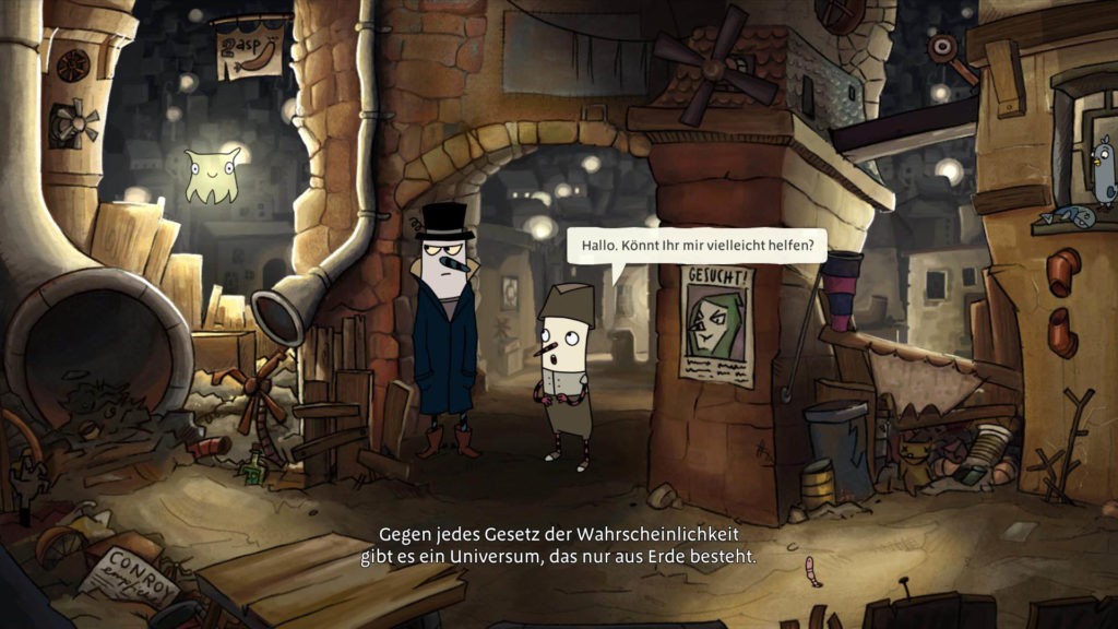 The Inner World im Test 3 The Inner World Screenshot 02