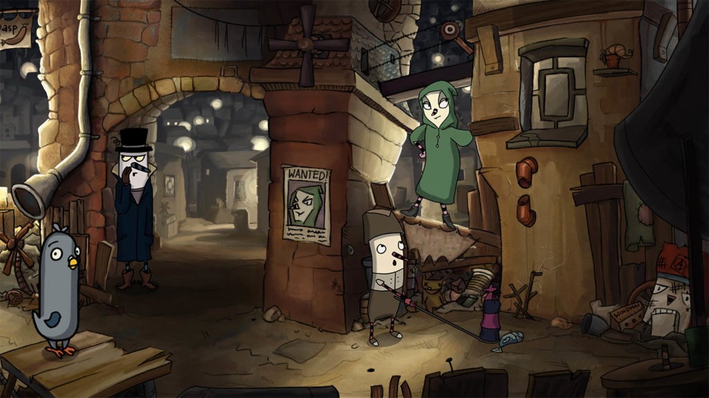 The Inner World im Test 4 The Inner World Screenshot 03