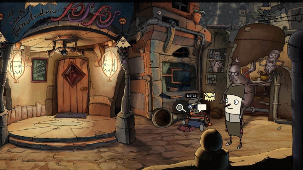 The Inner World im Test 5 The Inner World Screenshot 04