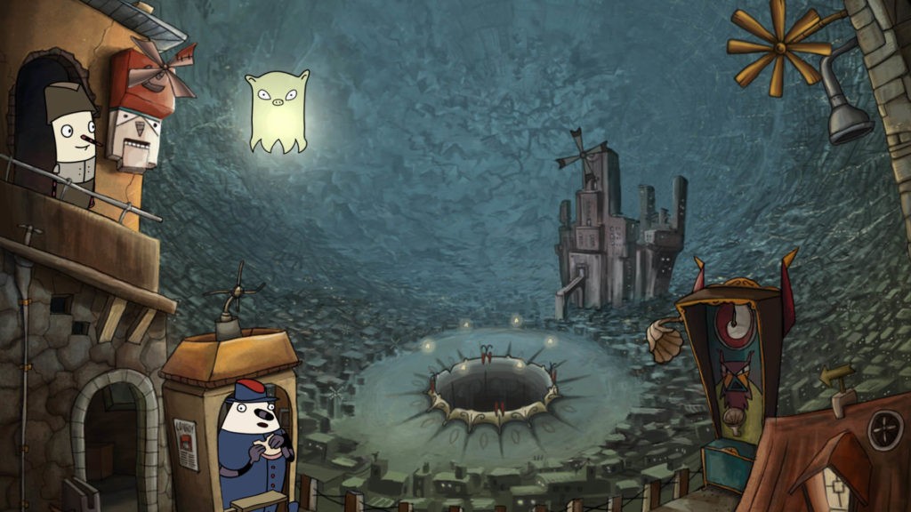 The Inner World im Test 7 The Inner World Screenshot 06