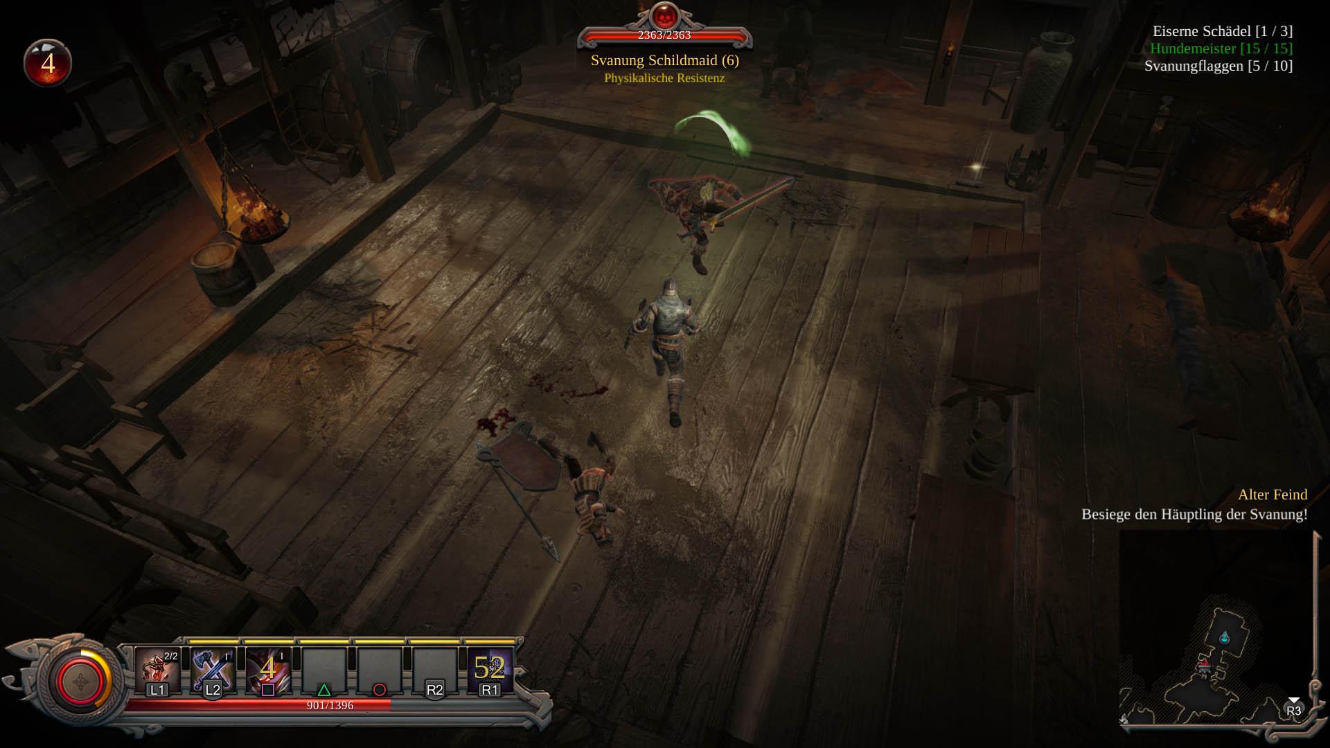 Vikings Wolves of Midgard im Test 8 Vikings Wolves of Midgard 06