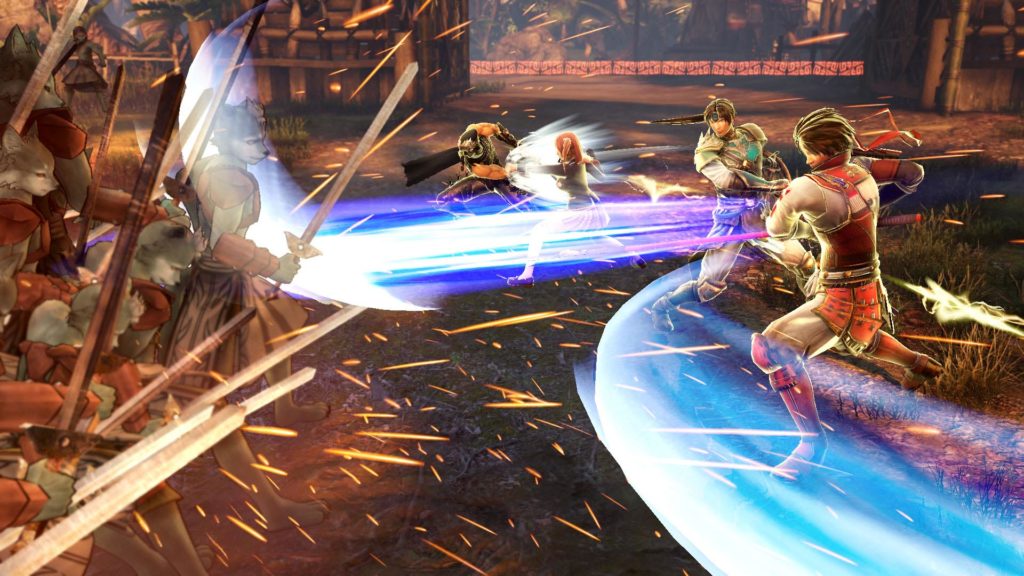 Warriors All-Stars neuer Trailer veröffentlicht 9 WARRIORS ALL-STARS