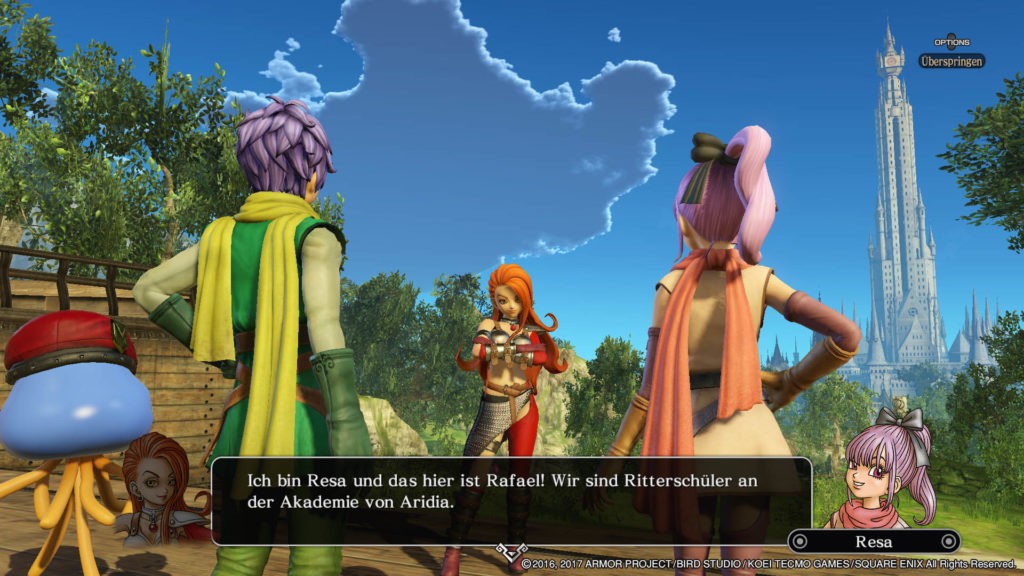 DRAGON QUEST HEROES II Screenshot 04