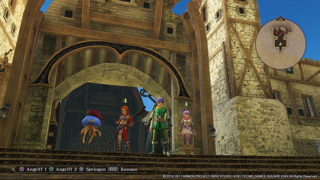 DRAGON QUEST HEROES II Screenshot 05