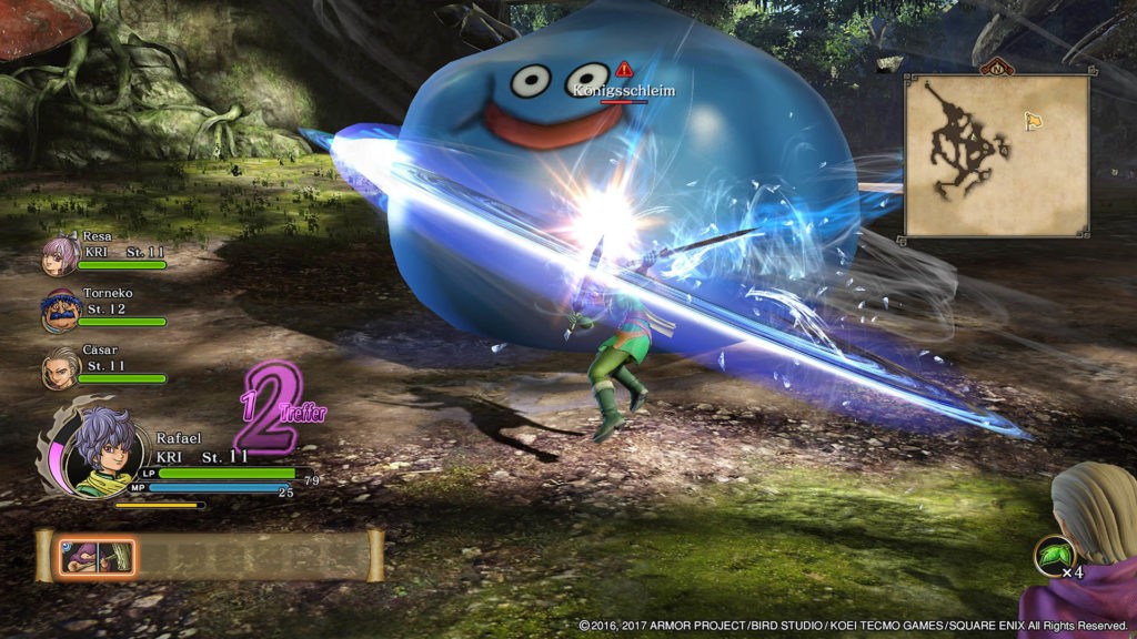 DRAGON QUEST HEROES II Screenshot 12