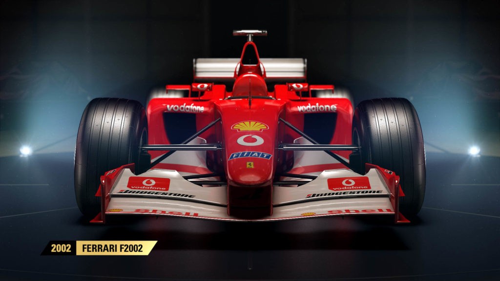 Schreibt mit F1 2017 Geschichte 5 F1 2017 Ferrari
